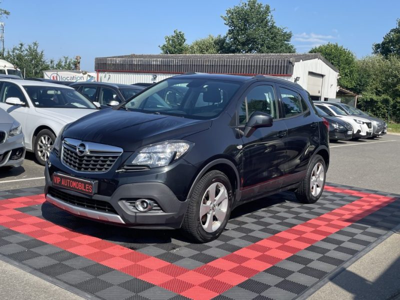 OPEL MOKKA 1.6 CDTI 110CH COSMO ECOFLEX START&STOP 4X2 2016