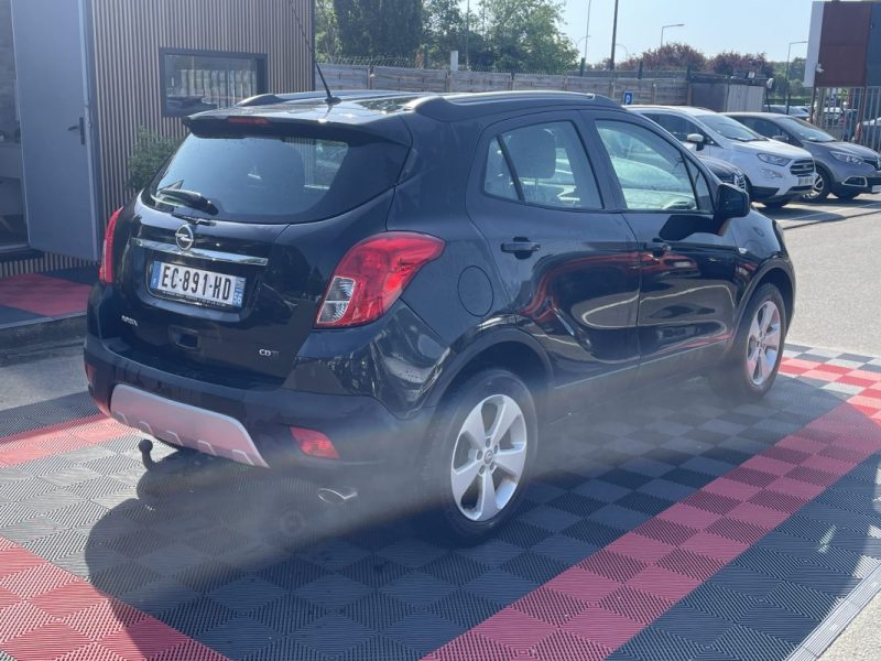 OPEL MOKKA 1.6 CDTI 110CH COSMO ECOFLEX START&STOP 4X2 2016