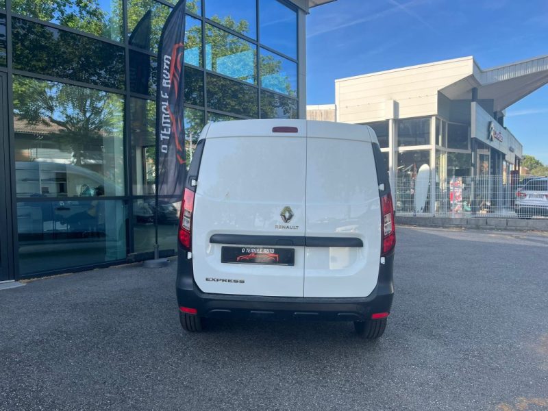 RENAULT Express Van Grand Confort 75 ch 1.5 dCi Boîte Manuelle 6 rapports / TVA Récupérable