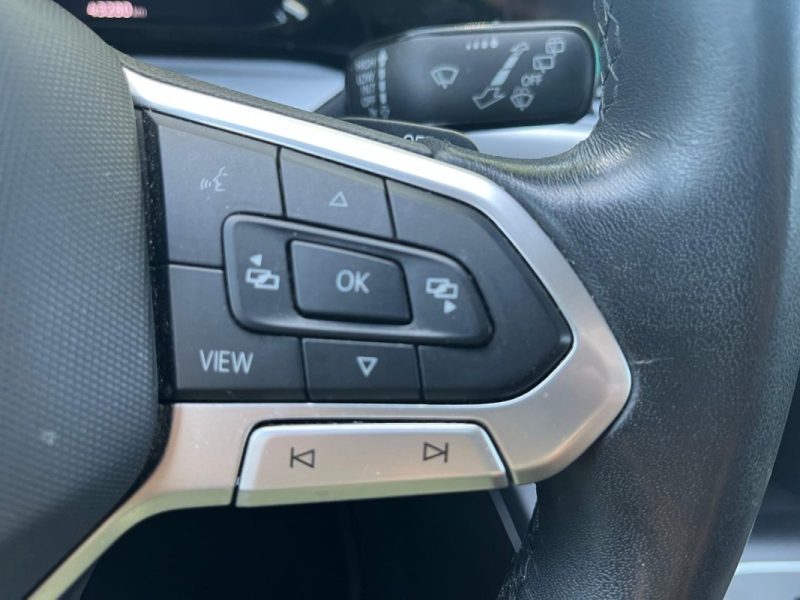 VOLKSWAGEN Golf 8 Life Plus 130 ch 1.5 eTSI MHEV Boîte Auto DSG7 / Digital Cockpit / Apple CarPlay