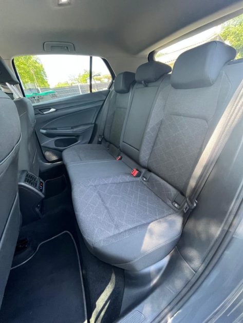 VOLKSWAGEN Golf 8 Life Plus 130 ch 1.5 eTSI MHEV Boîte Auto DSG7 / Digital Cockpit / Apple CarPlay