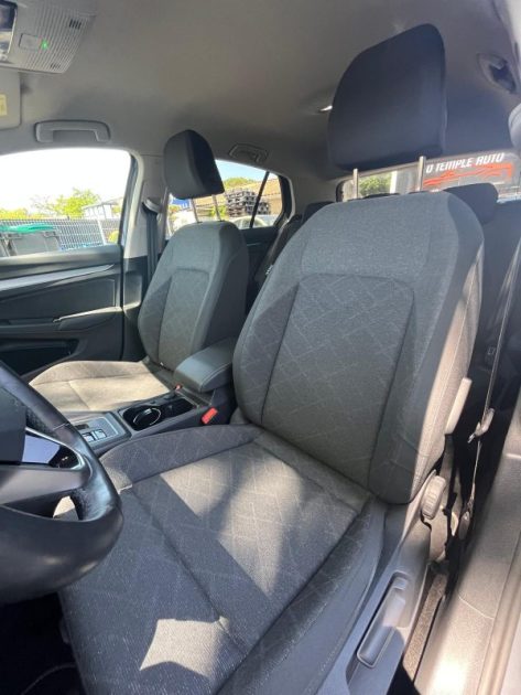 VOLKSWAGEN Golf 8 Life Plus 130 ch 1.5 eTSI MHEV Boîte Auto DSG7 / Digital Cockpit / Apple CarPlay