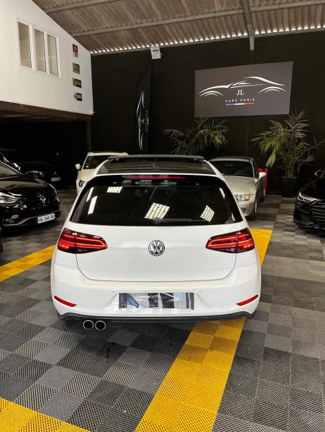 VOLKSWAGEN GOLF 7 GTD 184CH (TOIT OUVRANT, CAMÉRA DE RECUL, VIRTUAL COCKPIT, DYNAUDIO) ⭐️⭐️⭐️⭐️⭐️