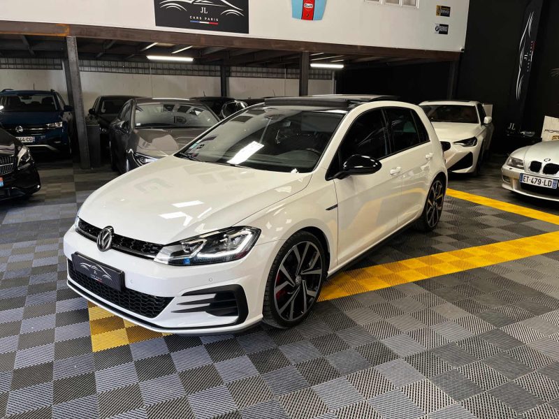 VOLKSWAGEN GOLF 7 GTD 184CH (TOIT OUVRANT, CAMÉRA DE RECUL, VIRTUAL COCKPIT, DYNAUDIO) ⭐️⭐️⭐️⭐️⭐️