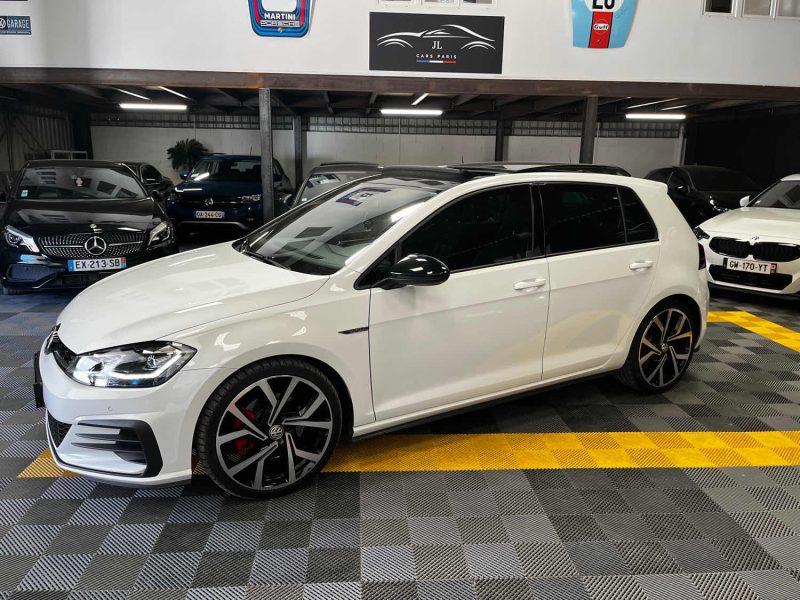 VOLKSWAGEN GOLF 7 GTD 184CH (TOIT OUVRANT, CAMÉRA DE RECUL, VIRTUAL COCKPIT, DYNAUDIO) ⭐️⭐️⭐️⭐️⭐️