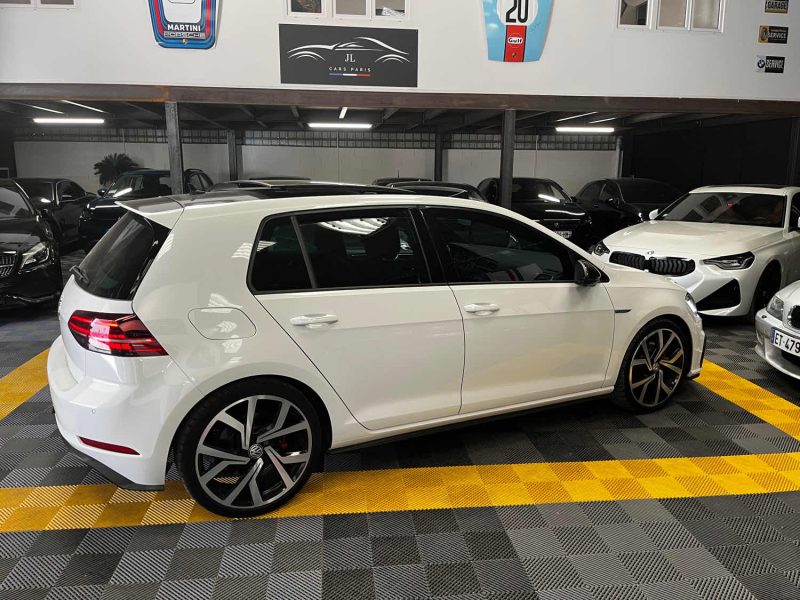 VOLKSWAGEN GOLF 7 GTD 184CH (TOIT OUVRANT, CAMÉRA DE RECUL, VIRTUAL COCKPIT, DYNAUDIO) ⭐️⭐️⭐️⭐️⭐️