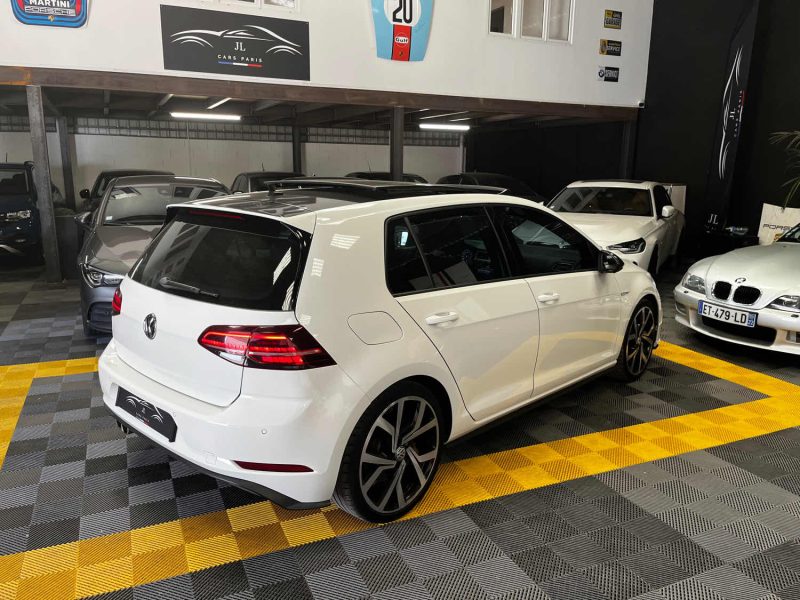 VOLKSWAGEN GOLF 7 GTD 184CH (TOIT OUVRANT, CAMÉRA DE RECUL, VIRTUAL COCKPIT, DYNAUDIO) ⭐️⭐️⭐️⭐️⭐️