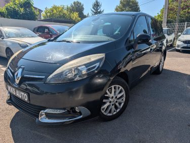 RENAULT GRAND SCENICIII  1.2 TCE 130 EXPRESSION 7PLACES  CARTES MAIN LIBRE/GPS/ATTELAGE GARANTIE 12 
