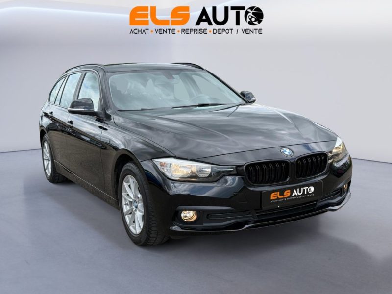 BMW SERIE 3 Touring 318i 136ch