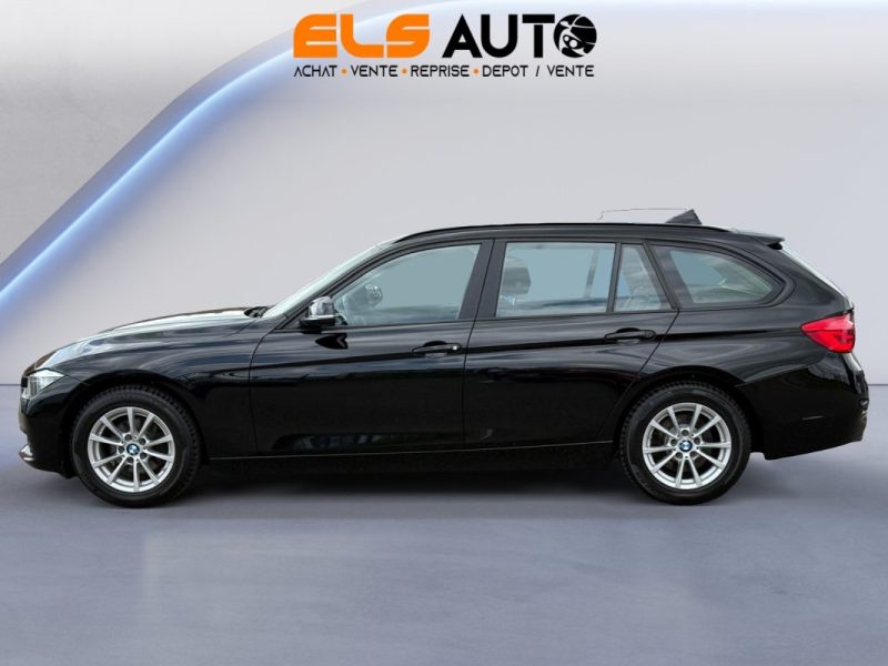 BMW SERIE 3 Touring 318i 136ch