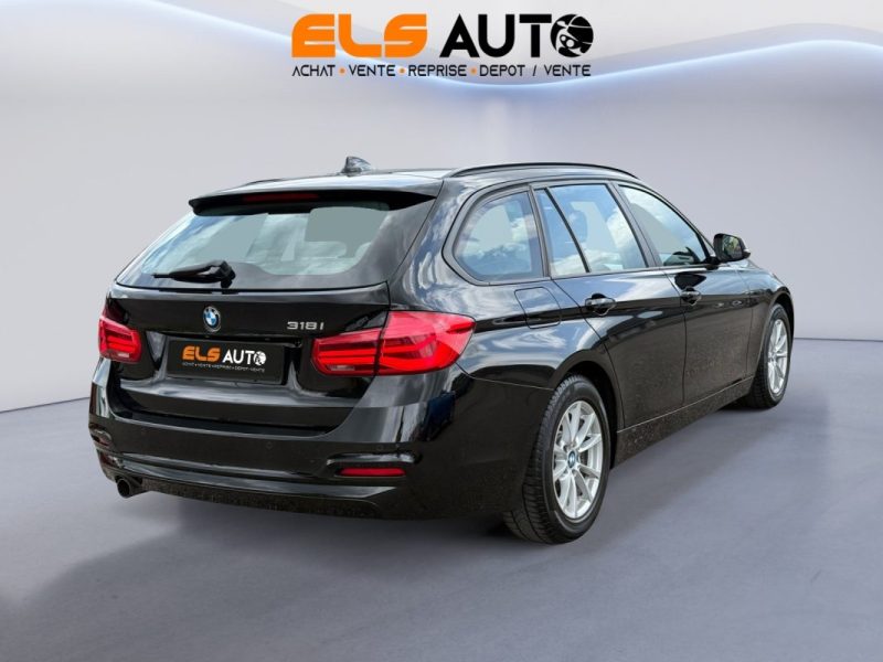 BMW SERIE 3 Touring 318i 136ch