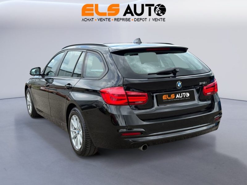 BMW SERIE 3 Touring 318i 136ch