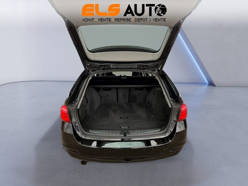BMW SERIE 3 Touring 318i 136ch