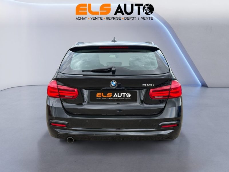 BMW SERIE 3 Touring 318i 136ch
