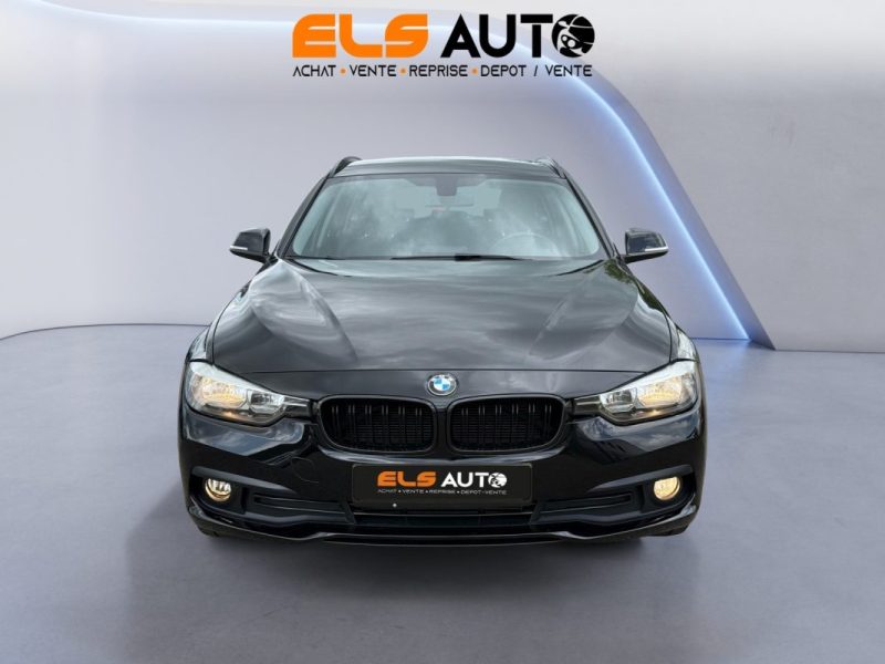 BMW SERIE 3 Touring 318i 136ch