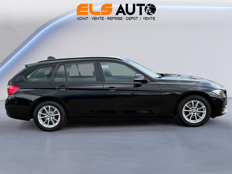 BMW SERIE 3 Touring 318i 136ch