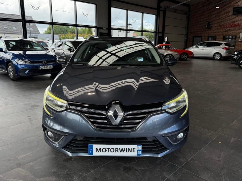 🚗 Renault Megane IV BOSE 1.2 TCE 130 ✨ Toit ouvrant 📸 Caméra 🔄 Reprise 🛡️ Garantie