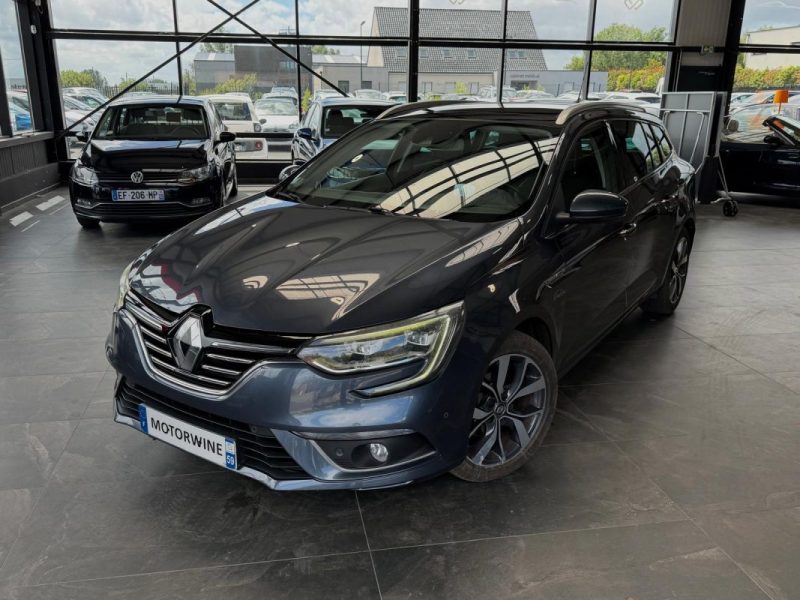 🚗 Renault Megane IV BOSE 1.2 TCE 130 ✨ Toit ouvrant 📸 Caméra 🔄 Reprise 🛡️ Garantie
