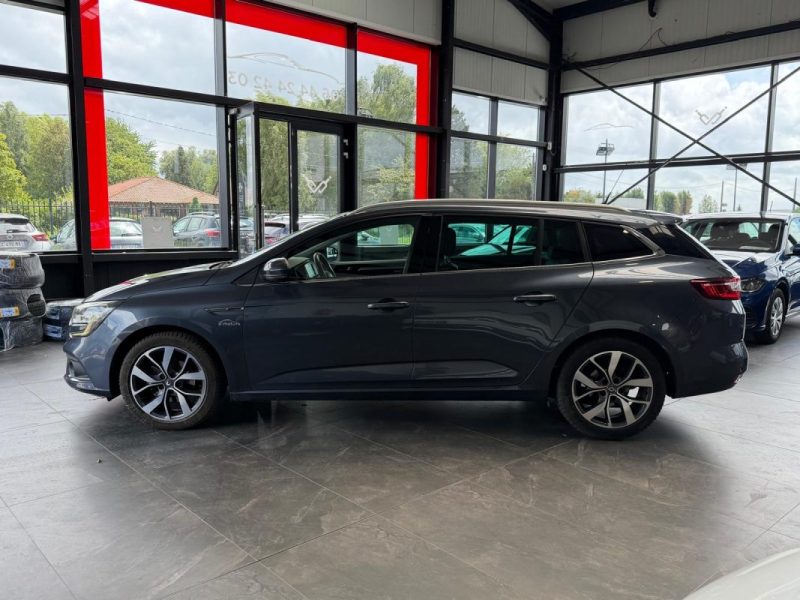 🚗 Renault Megane IV BOSE 1.2 TCE 130 ✨ Toit ouvrant 📸 Caméra 🔄 Reprise 🛡️ Garantie