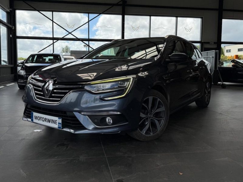 🚗 Renault Megane IV BOSE 1.2 TCE 130 ✨ Toit ouvrant 📸 Caméra 🔄 Reprise 🛡️ Garantie