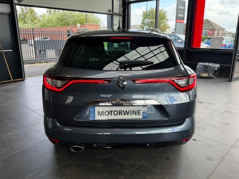 🚗 Renault Megane IV BOSE 1.2 TCE 130 ✨ Toit ouvrant 📸 Caméra 🔄 Reprise 🛡️ Garantie