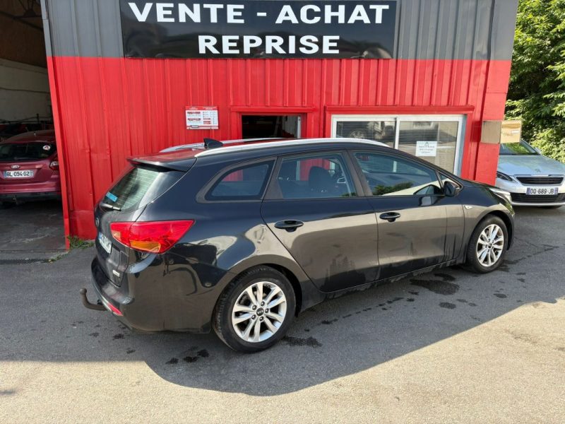 KIA CEED KA16220 2017