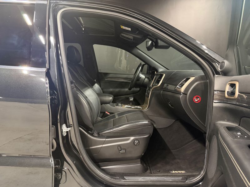 JEEP GRAND CHEROKEE OVERLAND 2014