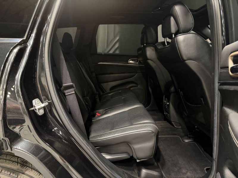 JEEP GRAND CHEROKEE OVERLAND 2014