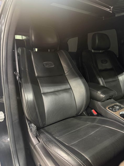 JEEP GRAND CHEROKEE OVERLAND 2014
