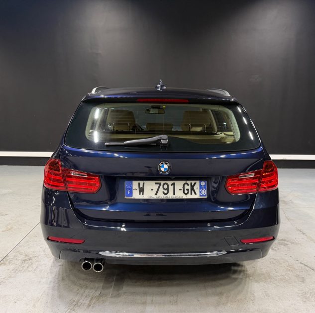 BMW 330D  F31