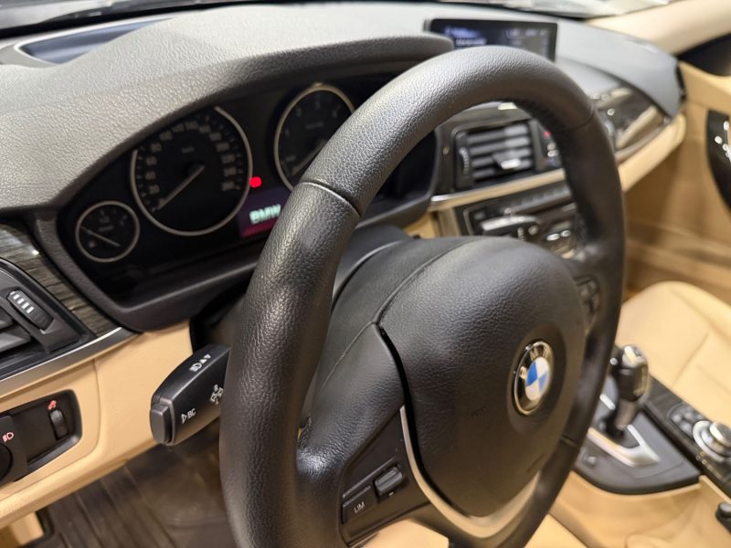 BMW 330D  F31