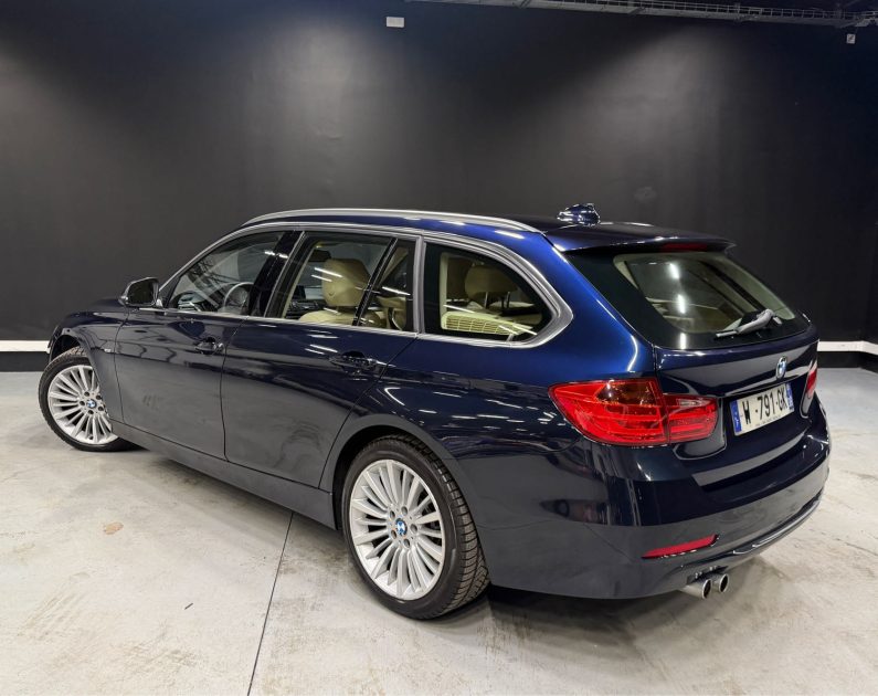 BMW 330D  F31