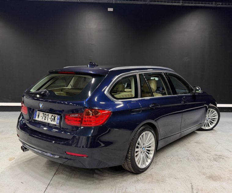 BMW 330D  F31