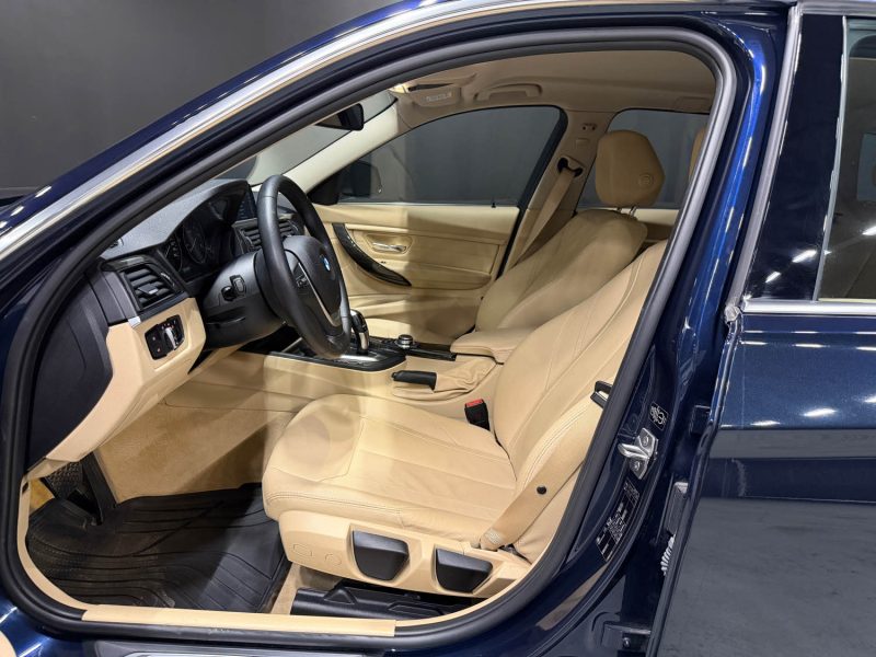 BMW 330D  F31