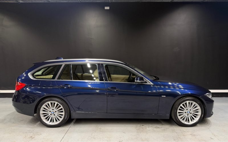 BMW 330D  F31