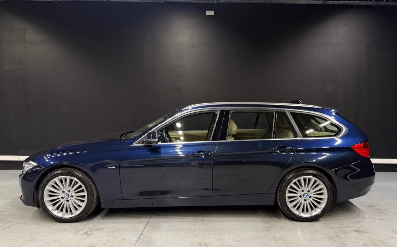 BMW 330D  F31