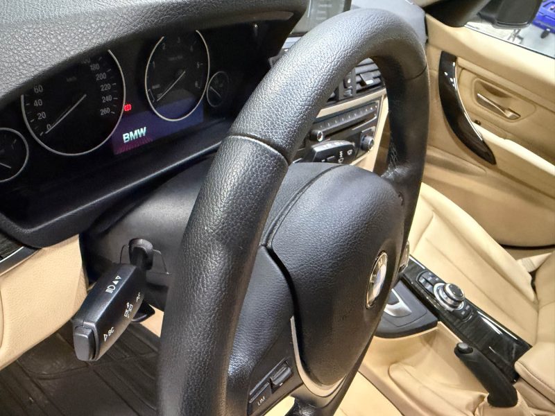 BMW 330D  F31
