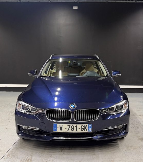 BMW 330D  F31