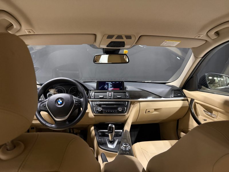 BMW 330D  F31