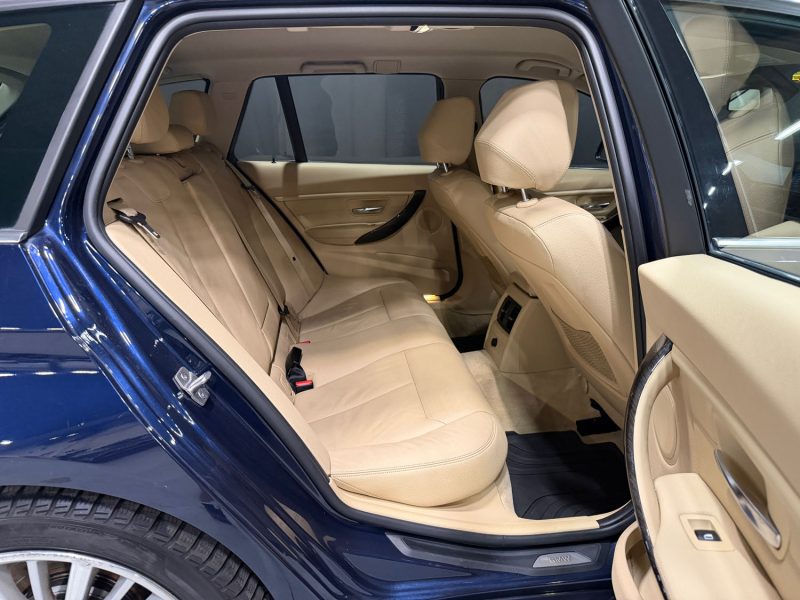 BMW 330D  F31