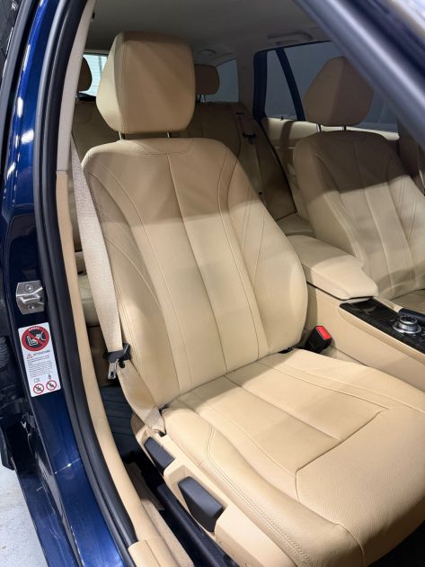 BMW 330D  F31