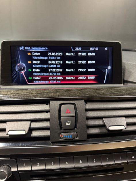 BMW 330D  F31