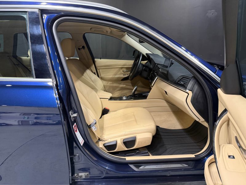 BMW 330D  F31