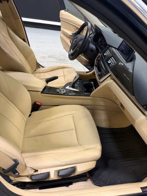 BMW 330D  F31