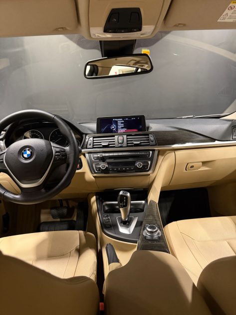 BMW 330D  F31