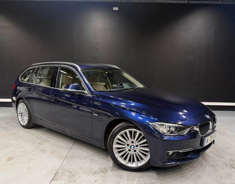 BMW 330D  F31
