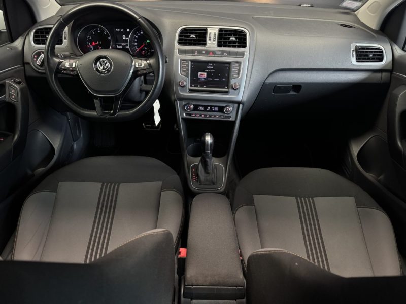 VOLKSWAGEN POLO V (2) 1.2 TSI 90ch BLUEMOTION TECHNOLOGY ALLSTAR DSG7 5P