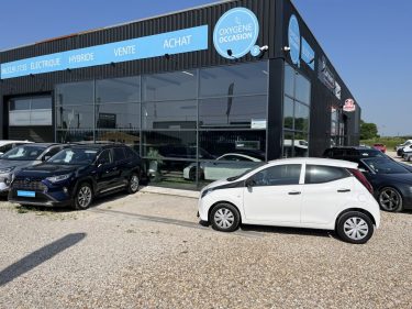 TOYOTA AYGO 1.0 VVT-I 72ch X PH2 07/2021 TVA RECUPERABLE