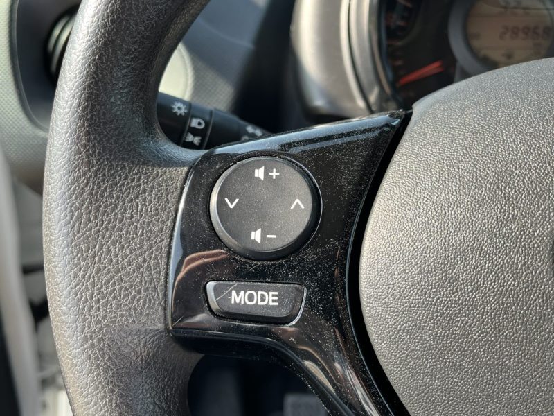 TOYOTA AYGO 1.0 VVT-I 72ch X PH2 07/2021 TVA RECUPERABLE