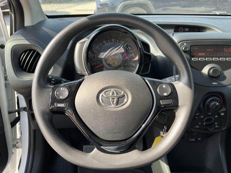 TOYOTA AYGO 1.0 VVT-I 72ch X PH2 07/2021 TVA RECUPERABLE